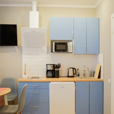 Коттедж ""Черника Маленькая" 45м2"