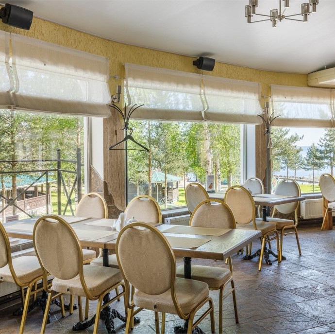 Черные камни - отель