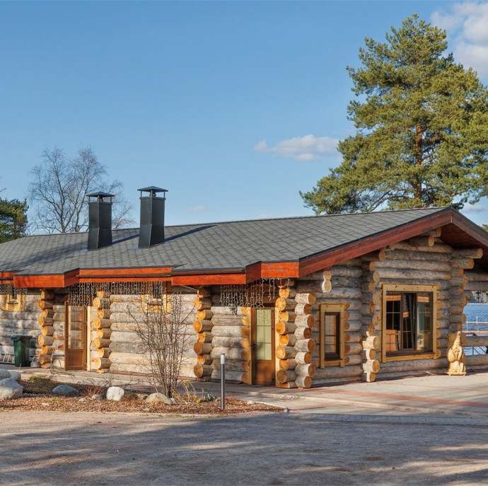 Черные камни - отель