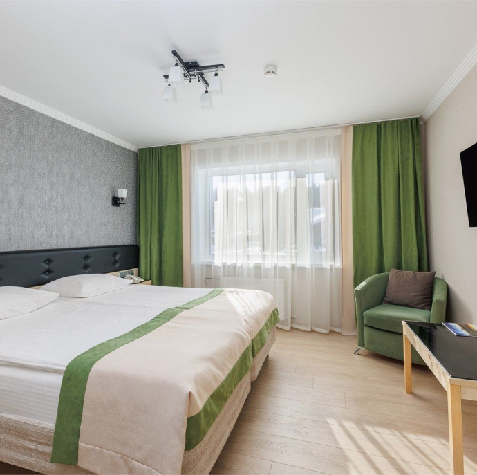 Черные камни - отель