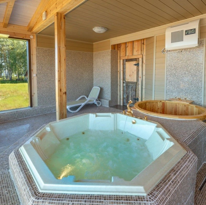 Черные камни - отель