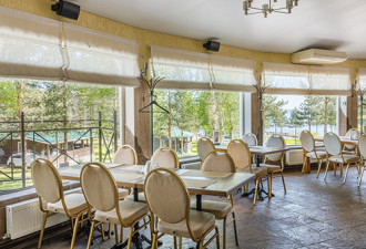 Черные камни - отель