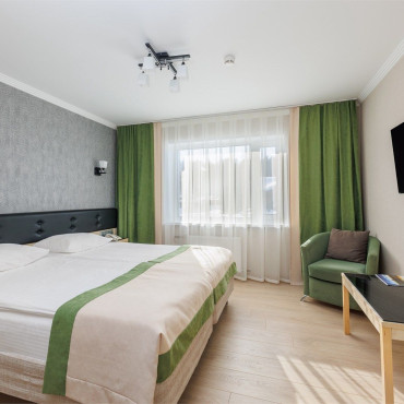 Номер "Номер "Стандарт без балкона" - АТЛАНТИКА"