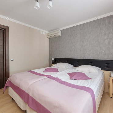 Номер "Номер "Стандарт с балконом" - АТЛАНТИКА"