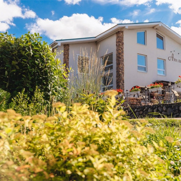 Номер "Номер "Стандарт с балконом" - АТЛАНТИКА"