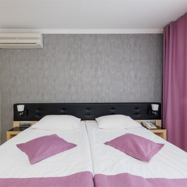 Номер "Номер "Стандарт с балконом" - АТЛАНТИКА"