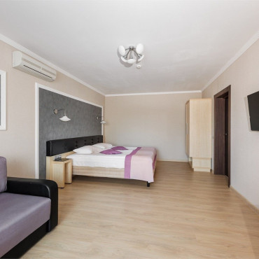 Номер "Номер "Делюкс" - АТЛАНТИКА"