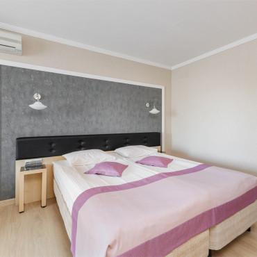 Номер "Номер "Делюкс" - АТЛАНТИКА"