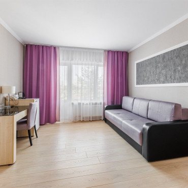 Номер "Номер "Делюкс" - АТЛАНТИКА"