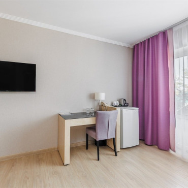 Номер "Номер "Делюкс" - АТЛАНТИКА"