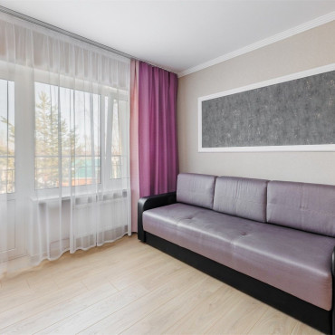 Номер "Номер "Делюкс" - АТЛАНТИКА"