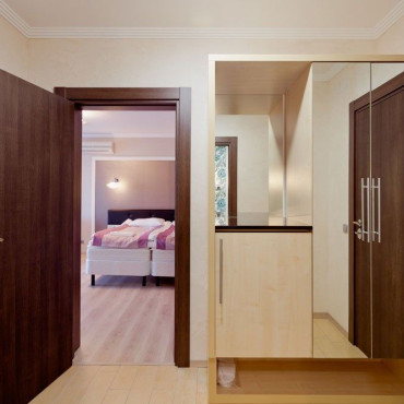 Номер "Номер "Делюкс" - АТЛАНТИКА"