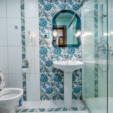 Номер "Номер "Делюкс" - АТЛАНТИКА"