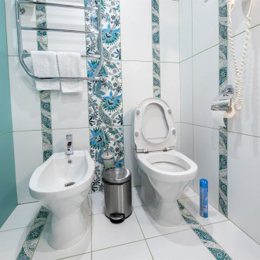 Номер "Номер "Делюкс" - АТЛАНТИКА"