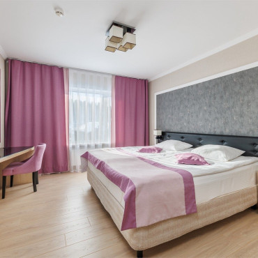 Номер "Номер "Люкс" - АТЛАНТИКА"