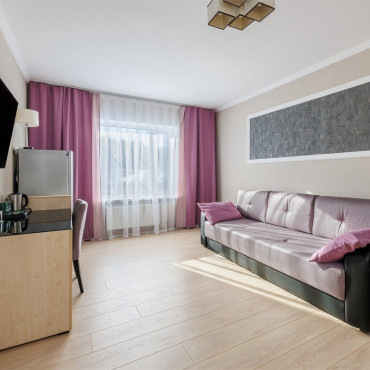 Номер "Номер "Люкс" - АТЛАНТИКА"