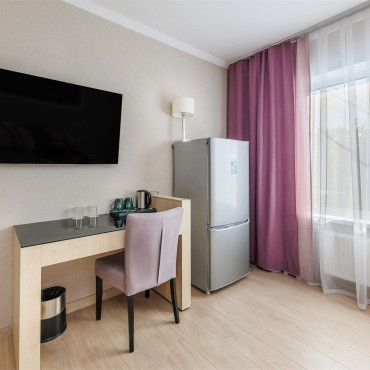 Номер "Номер "Люкс" - АТЛАНТИКА"