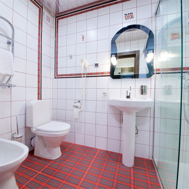 Номер "Номер "Люкс" - АТЛАНТИКА"