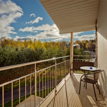 Номер "Номер "Люкс" - АТЛАНТИКА"