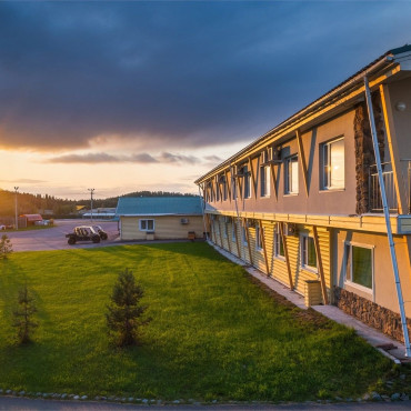 Номер "Номер "Люкс" - АТЛАНТИКА"