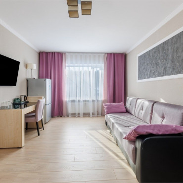 Номер "Номер "Люкс" - АТЛАНТИКА"