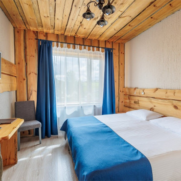 Номер "Номер "Стандарт без балкона" - ЭКОГОСТИНИЦА"