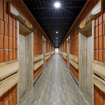 Номер "Номер "Стандарт без балкона" - ЭКОГОСТИНИЦА"