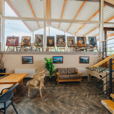 Номер "Номер "Стандарт без балкона" - ЭКОГОСТИНИЦА"