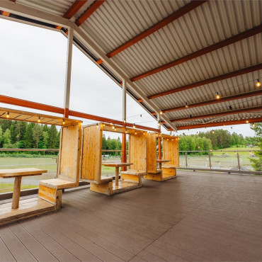 Номер "Номер "Стандарт без балкона" - ЭКОГОСТИНИЦА"