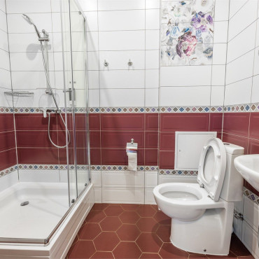 Номер "Номер "Стандарт с балконом" - ЭКОГОСТИНИЦА"