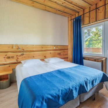 Номер "Номер "Стандарт с балконом" - ЭКОГОСТИНИЦА"