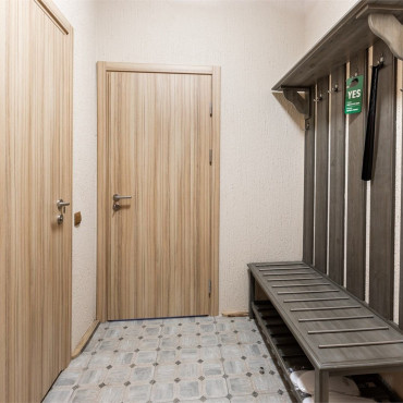 Номер "Номер "Семейный Плюс" (двухкомнатный, 4-х местный) - ЭКОГОСТИНИЦА"