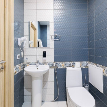 Номер "Номер "Семейный Плюс" (двухкомнатный, 4-х местный) - ЭКОГОСТИНИЦА"