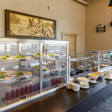 Номер "Номер "Семейный Плюс" (двухкомнатный, 4-х местный) - ЭКОГОСТИНИЦА"