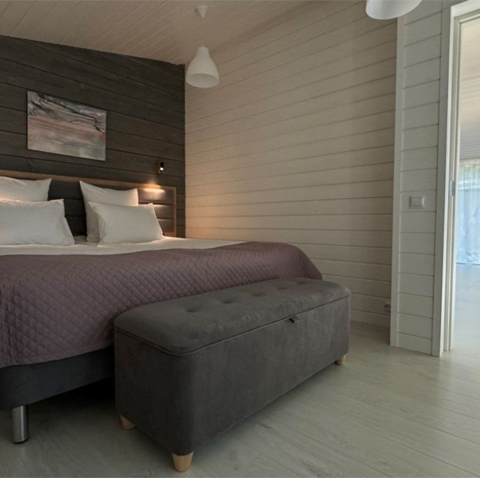 Дачи 1-3 линии в комплексе ВерескОтель