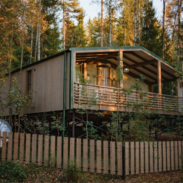 Дом "Дачи первая линия"