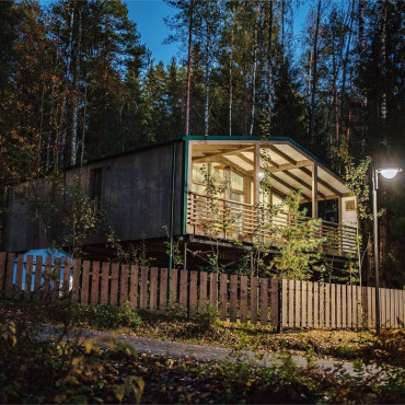 Дом "Дачи первая линия"