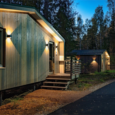 Дом "Дачи первая линия"