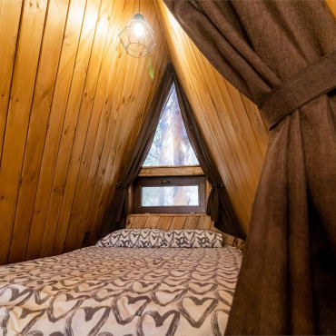 Коттедж "А-Фрейм «Лесной орех»"