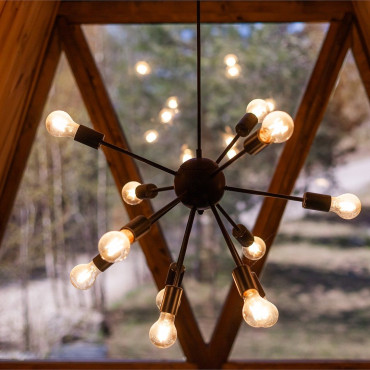 Коттедж "А-Фрейм «Лесной орех»"