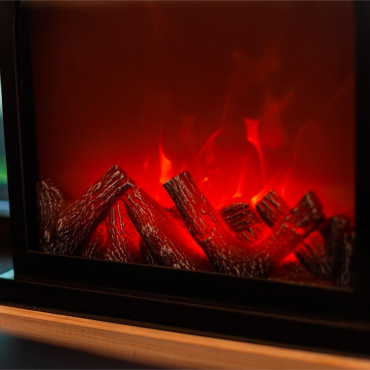 Дом "А-Фрейм «Черное-белое»"