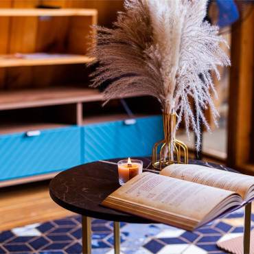 Дом "А-Фрейм «Золотой дуб»"