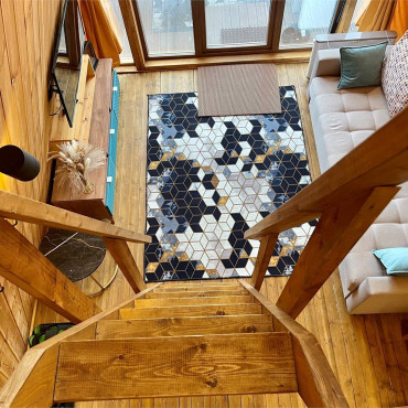 Дом "А-Фрейм «Золотой дуб»"