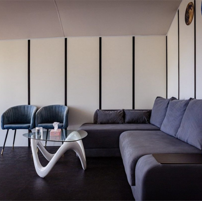 Дом в глэмпинге Ecos 360