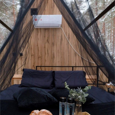 Домик "Дзен дом"