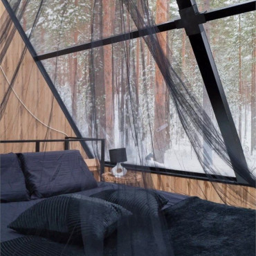 Домик "Дзен дом"