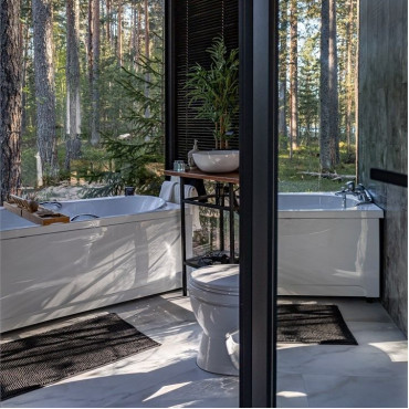 Домик "Дзен дом"