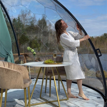 Дом на воде "360 на воде"