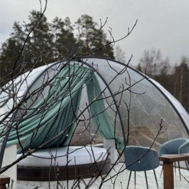 Дом на воде "360 на воде"