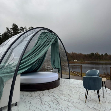 Дом на воде "360 на воде"